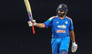 रोहित शर्मा रचेंगे इतिहास: अफगानिस्तान के खिलाफ वनडे सीरीज में टूट जाएगा भारतीय क्रिकेट का 37 साल पुराना रिकॉर्ड