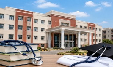NMC से मंजूरी नहीं मिलने पर अटकीं 250 MBBS सीटें, छत्तीसगढ़ के पांच नए मेडिकल कॉलेजों को झटका