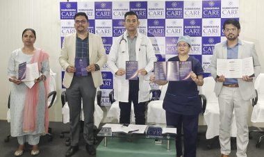 रायपुर में होगा राष्ट्रीय कैंसर सम्मेलन ‘ऑन्कोस्फीयर 2.0’, देशभर के 300 से अधिक विशेषज्ञ होंगे शामिल