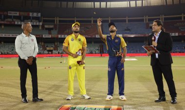 सीसीपीएल-3 Final : लड़खड़ाकर संभले लॉयन्स,बिलासपुर बुल्स ने शुरुआत से ही बनाए रखा दबाव, रायगढ़ ने दिया 161 रन का टारगेट