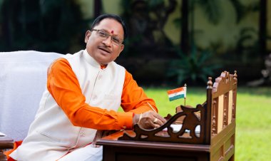 सभी जनप्रतिनिधियों को सीएम साय ने लिखा खत, कहा- शाला प्रवेश उत्सव को जनआंदोलन बनाने आगे आएं