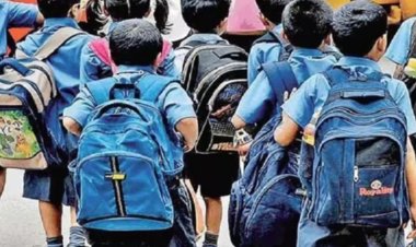 आज से शुरू हुआ नया शैक्षणिक सत्र, स्कूलों में लौटी रौनक