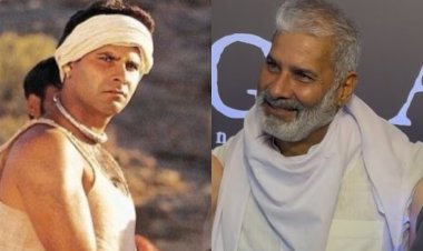 'लगान' के 'बाघा' का छलका दर्द; अमीन हाजी बोले- "उस ऑल-टाइम ब्लॉकबस्टर फिल्म ने बर्बाद कर दिया मेरा एक्टिंग करियर"