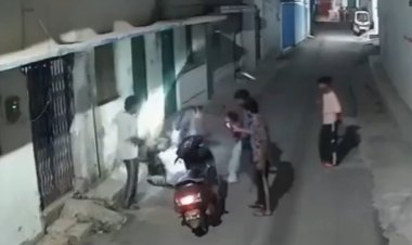 अंबिकापुर में युवती से बदसलूकी का आरोप, भाई का विरोध पड़ा भारी; CCTV सामने आने के बाद बढ़ा आक्रोश