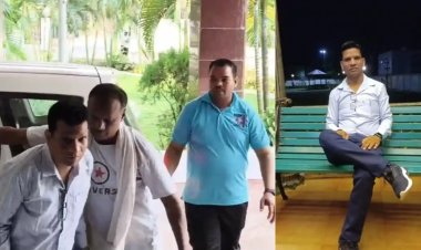 धमतरी में ACB की बड़ी कार्रवाई: सिंचाई विभाग का कर्मचारी हिरासत में, 1 लाख रुपए लेने का आरोप