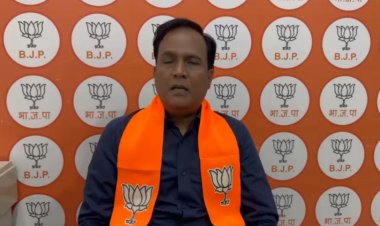 भूपेश के नेतृत्व में कांग्रेस का हर जगह बंटाधार हुआ : ठोकने