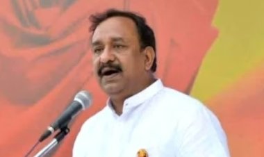 संजय अग्रवाल छत्तीसगढ़ योग आयोग के नए अध्यक्ष, आदेश जारी