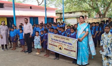 भटगांव में 21 जून तक योग सत्र