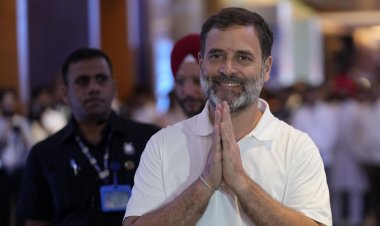 21 को आएंगे राहुल गांधी, जिलाध्यक्षों को देंगे टारगेट शीट 