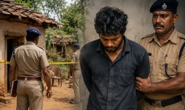 CG Crime : महिला हत्याकांड का खुलासा, बेटे ने ही की थी मां की हत्या