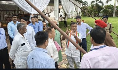 कांग्रेस का प्रशिक्षण शिविर आज से, कल राहुल देंगे जिला अध्यक्षों ट्रेनिंग