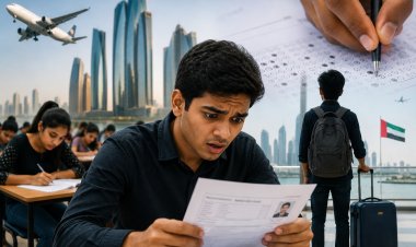 NEET री-एग्जाम में बड़ी चूक! नागपुर के छात्र को मिला अबू धाबी परीक्षा केंद्र