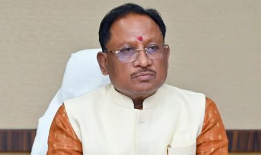 जहां जाते हैं राहुल गांधी, वहां पार्टी का होता है बुरा हश्र: सीएम साय 