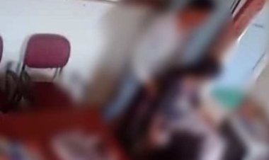 स्कूल परिसर में कथित आपत्तिजनक वीडियो वायरल, जांच के निर्देश