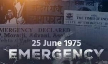 आपातकाल की वर्षगांठ पर प्रदेशभर में होंगे सम्मेलन, राजधानी में लोकतंत्र सेनानियों का सम्मान
