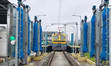 केंद्री में बनेगा रेलवे का वॉशिंग स्टेशन, रायपुर से भी बनकर चलेंगी ट्रेनें