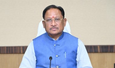 छत्तीसगढ़ में जनसुरक्षा को सर्वोच्च प्राथमिकता,मुख्यमंत्री विष्णुदेव साय ने मुख्य सचिव को दिए निर्देश,प्रदेशभर में होगा विशेष ऑडिट