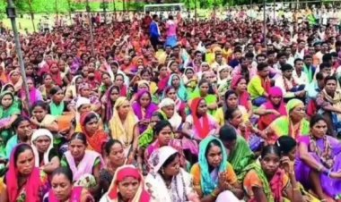'पहले हमें गोली मारो, फिर बांध बनाओ' हितलकुडुम की महापंचायत में बोधघाट प्रोजेक्ट का विरोध
