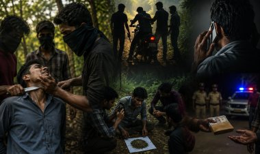 युवक का अपहरण कर मांगी फिरौती, पुलिस ने सरगना समेत दो को दबोचा