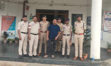 सड़क हादसे के बाद विवाद, आत्महत्या के लिए उकसाने के आरोप में एक गिरफ्तार