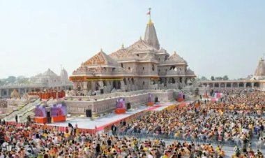राम मंदिर ट्रस्ट का बयान: श्रद्धालुओं द्वारा दान किए गए आभूषण और चांदी की ईंटें सुरक्षित