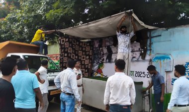 कोटपा एक्ट के तहत बड़ी कार्रवाई, स्कूलों के आसपास से हटाए गए 25 पान ठेले, तंबाकू और गुटखा जब्त