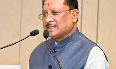 लोकतंत्र सेनानियों का त्याग नई पीढ़ी के लिए प्रेरणा है : मुख्यमंत्री विष्णुदेव साय