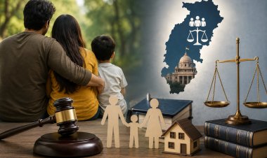 लिव इन-कपल के बच्चों को मिलेगी संपत्ति, छत्तीसगढ़ में यूसीसी लागू करने हो रही स्टडी