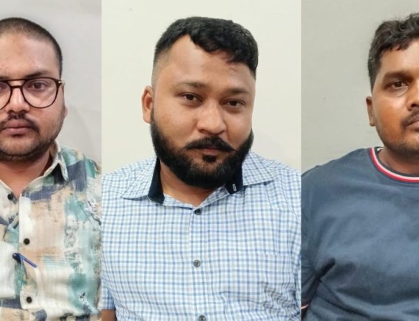 सक्ती जनपद पंचायत में रिश्वतखोरी का भंडाफोड़: सीईओ समेत तीन कर्मचारी 1 लाख रुपए लेते रंगे हाथ गिरफ्तार