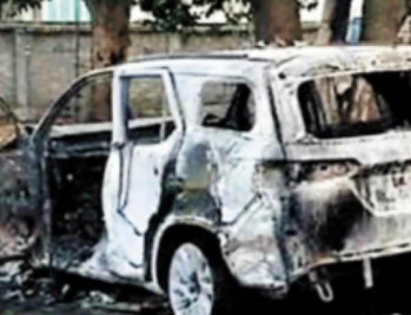 नियंत्रण में क्षेत्र के हालात : कोरिया हत्याकांड को अंजाम देने वाले चार आरोपी गिरफ्तार