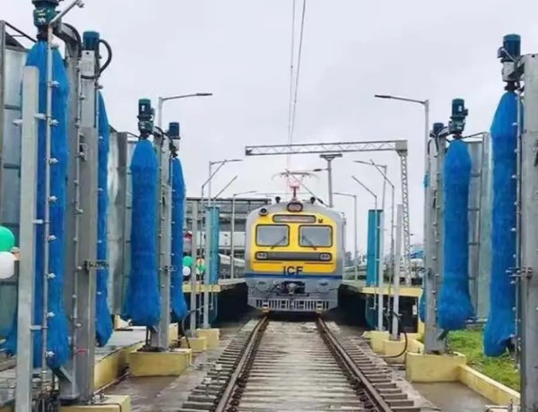 केंद्री में बनेगा रेलवे का वॉशिंग स्टेशन, रायपुर से भी बनकर चलेंगी ट्रेनें