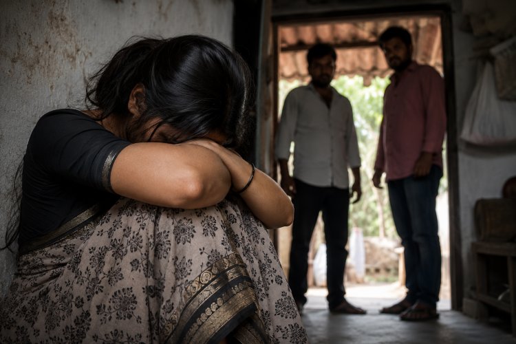 विधवा से दो देवरों पर दुष्कर्म का आरोप: शिकायत के बाद पुलिस ने दर्ज किए अलग-अलग केस
