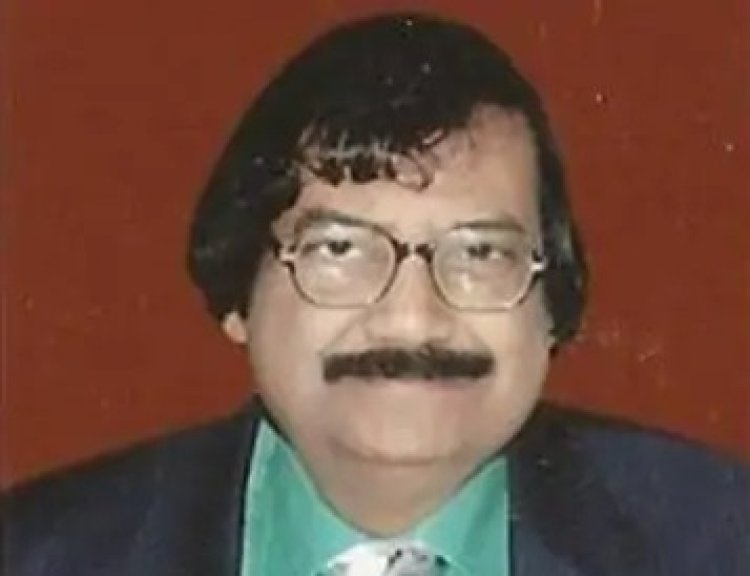 पूर्व आईएएस बी.के.एस. रे का निधन, साहित्य जगत ने खोया एक संवेदनशील रचनाकार