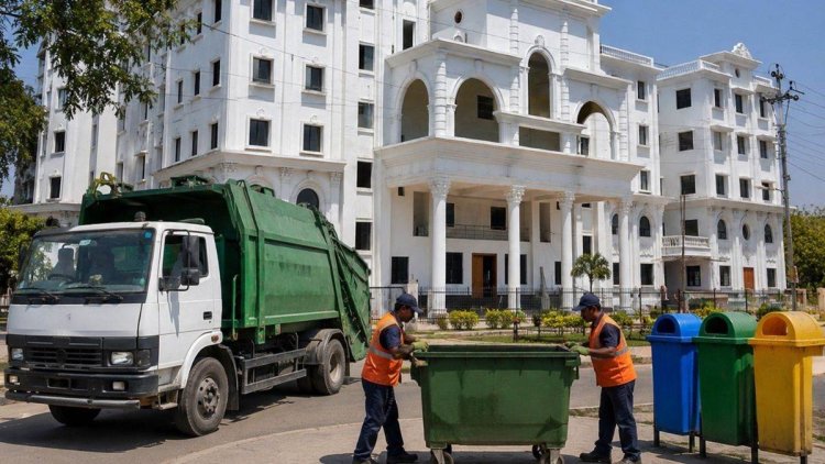 राजधानी में कचरा कलेक्शन हुआ महंगा, 3.60 लाख प्रॉपर्टी मालिकों को देना होगा बढ़ा हुआ यूजर चार्ज