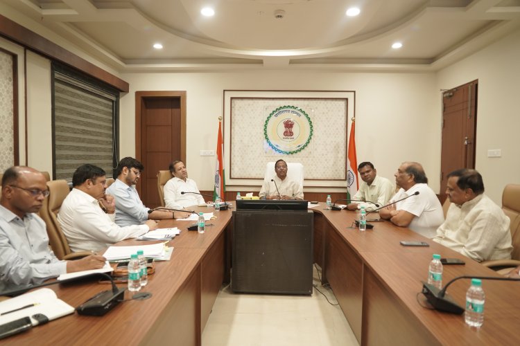 अंतराष्ट्रीय बाजार में बड़ी डिमांड : किसानों की आय बढ़ाने छत्तीसगढ़ में बासमती धान मिशन की तैयारी