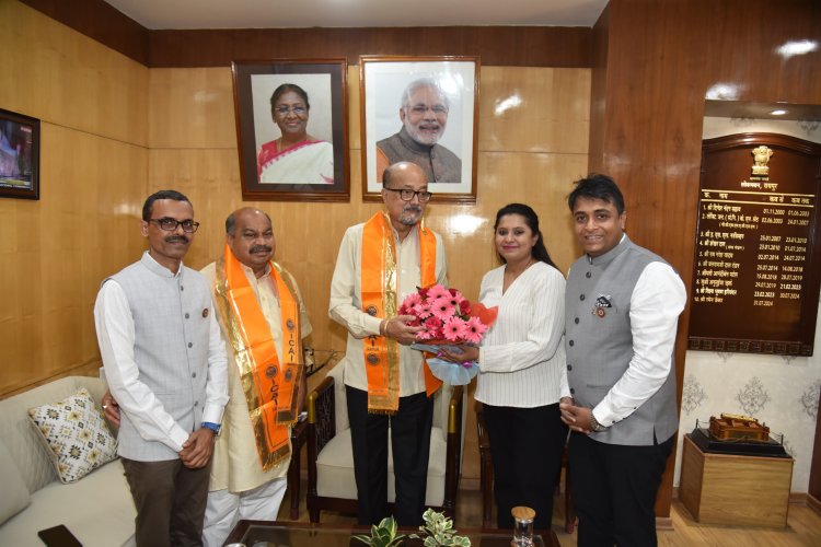 रायपुर में होगा देशभर के सीए विद्यार्थियों का राष्ट्रीय सम्मेलन "कर्तव्य 2026"