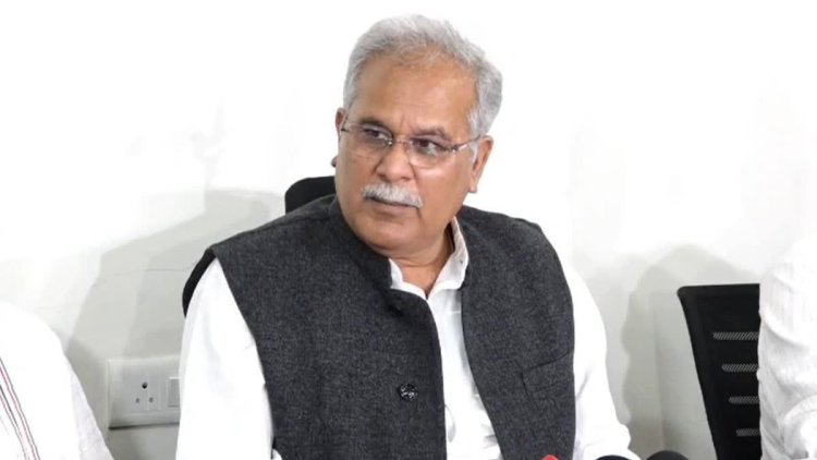 झारखंड राज्यसभा चुनाव के लिए भूपेश बघेल पर्यवेक्षक