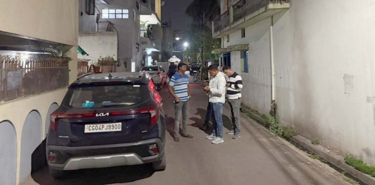 राजधानी में दिनदहाड़े 10 लाख की लूट, गैस एजेंसी सुपरवाइजर को बनाया निशाना; पुलिस अलर्ट मोड पर