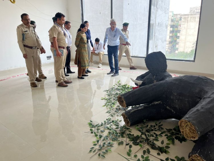 छत्तीसगढ़ में विचरण कर रहे 450  हाथियों के संरक्षण की दिशा में बड़ी पहल