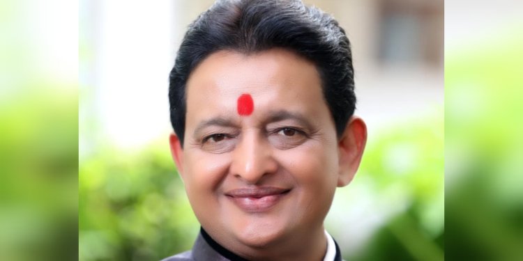 विधायक डॉ. संपत अग्रवाल ने पीएम मोदी के सफल 12 वर्षों को बताया ऐतिहासिक, कहा- जनकल्याणकारी नीतियों से बदला देश का परिदृश्य