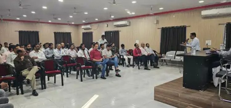 साइबर ठगी पर सख्ती: बार-बार बैंक खाते खुलवाने वालों पर रहेगी पुलिस की नजर, बैंकों को जारी हुए नए निर्देश