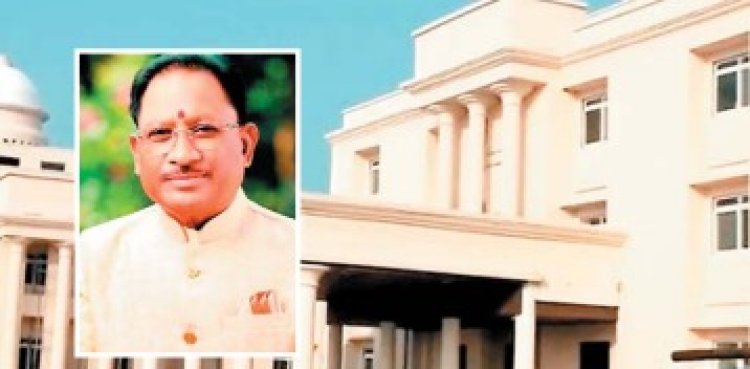 मंत्रिमंडल में फेरबदल ‘यह सिर्फ  अटकलें, किसी भी बात पर लगाए जा सकते हैं कयास’ : अनुमानों पर मुख्यमंत्री ने लगाया विराम