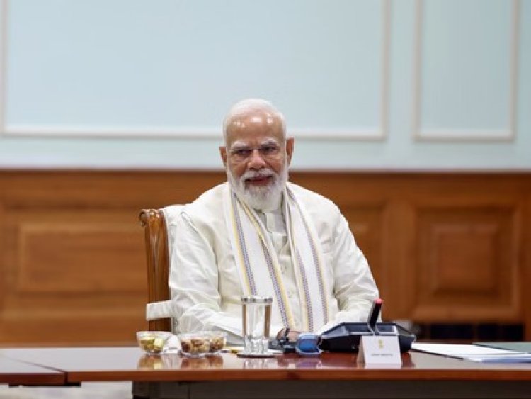 मोदी सरकार के12 साल पूरे, मंदिरों से भाजपा का जनसंपर्क 