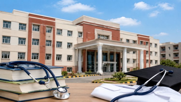 NMC से मंजूरी नहीं मिलने पर अटकीं 250 MBBS सीटें, छत्तीसगढ़ के पांच नए मेडिकल कॉलेजों को झटका