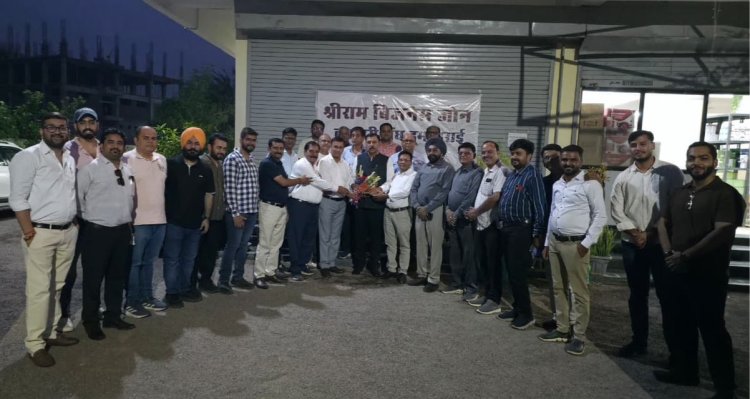 “व्यापारियों के सुझावों को लेकर समाधान का प्रयास है ‘व्यापारी संवाद’ अभियान” - अमर पारवानी