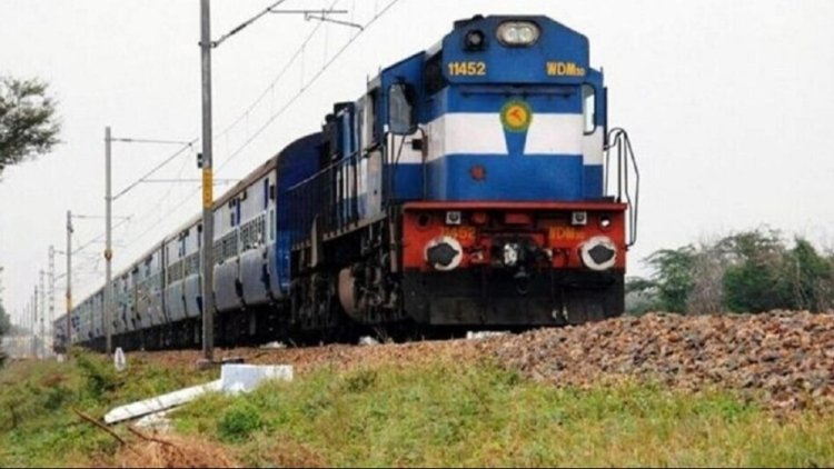 रेल नेटवर्क से जुड़ेगा जशपुरांचल