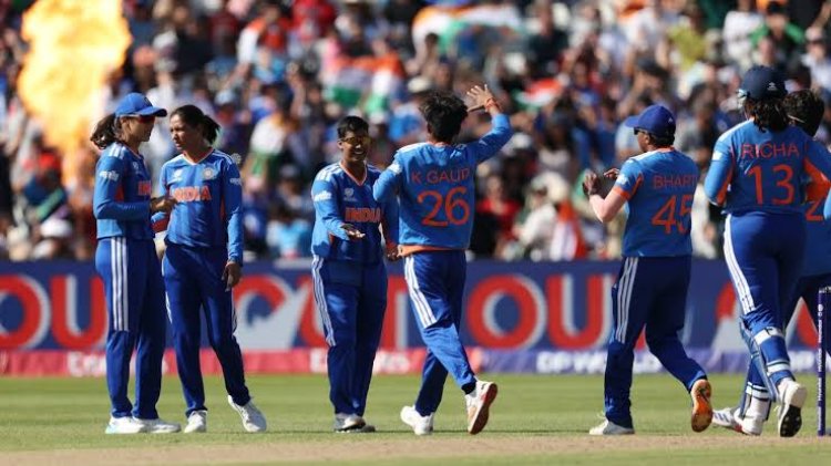 महिला टी20 वर्ल्ड कप 2026: भारत ने पाकिस्तान को बुरी तरह रौंदा, स्मृति मंधाना की फिफ्टी और दीप्ति शर्मा के पंजे से मिली ऐतिहासिक जीत