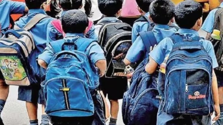 आज से शुरू हुआ नया शैक्षणिक सत्र, स्कूलों में लौटी रौनक