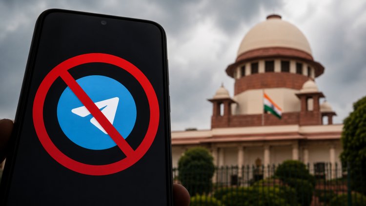 NEET परीक्षा सुरक्षा के मद्देनज़र Telegram भारत में 22 जून तक Ban