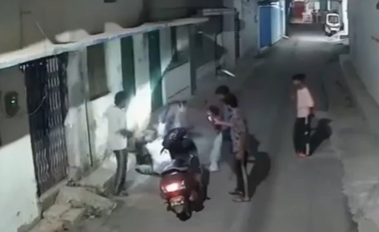 अंबिकापुर में युवती से बदसलूकी का आरोप, भाई का विरोध पड़ा भारी; CCTV सामने आने के बाद बढ़ा आक्रोश